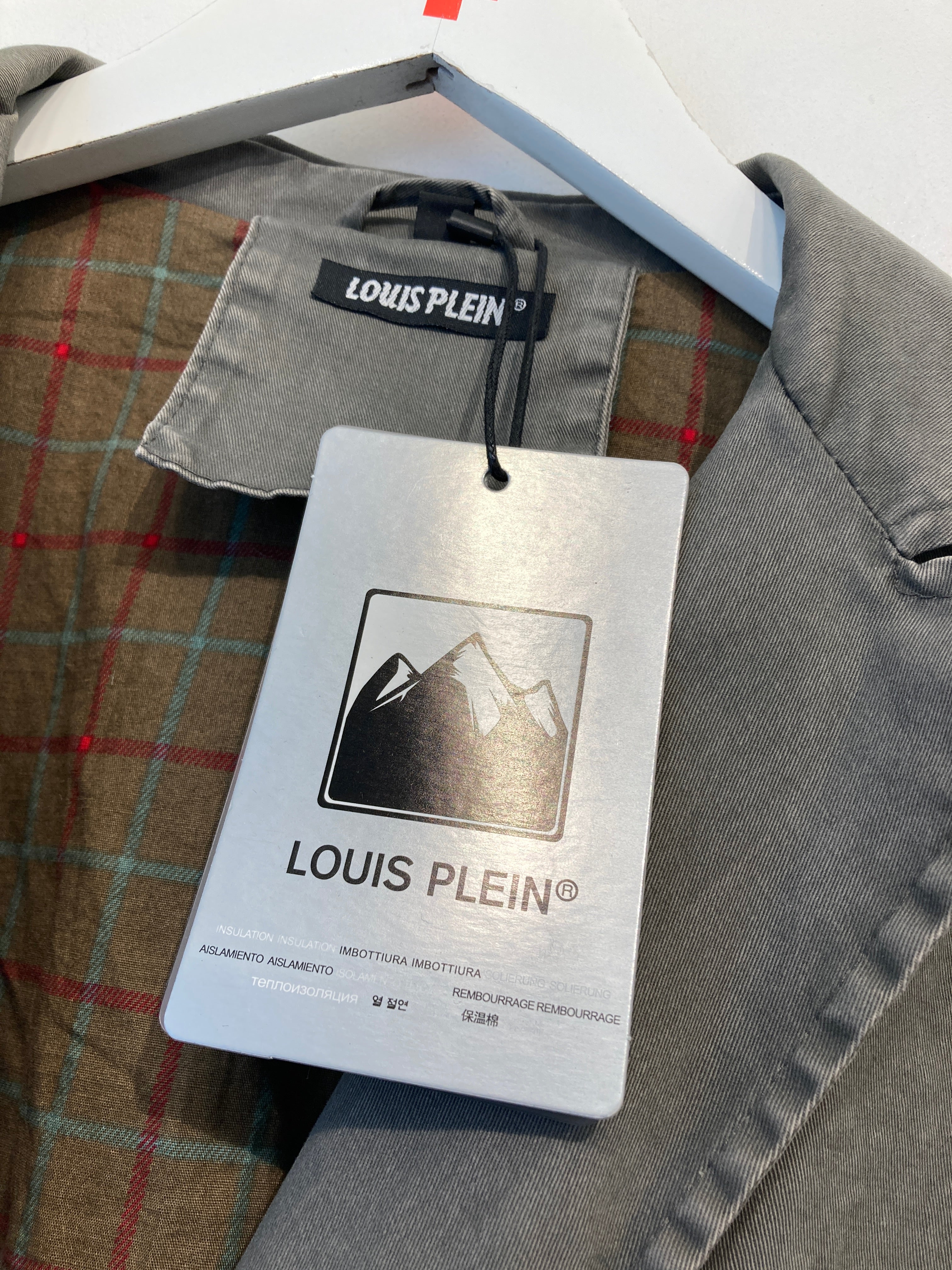 Louis Plein Jakke